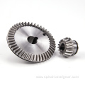 New Product Spiral Bevel Gears For Medical Machinery